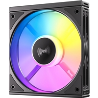 Antec Connect 120 ARGB 3-Pack 120mm PWM Fans with Daisy Chain Design and Vibration-Absorbing Pads - Image 7