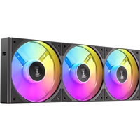 Antec Connect 120 ARGB 3-Pack 120mm PWM Fans with Daisy Chain Design and Vibration-Absorbing Pads - Image 8