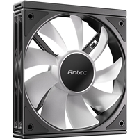 Antec Connect 120 ARGB 3-Pack 120mm PWM Fans with Daisy Chain Design and Vibration-Absorbing Pads - Image 9
