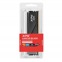Adata LANCER RGB AX5U6000C3616G-SLABRBK DDR5 6000MHz, 16GB, (1 x 16GB) CL36-38-38, 1.35v, Retail, Black RGB System Memory - Image 6