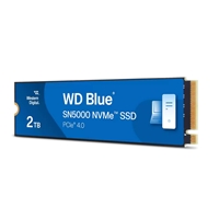 WD Blue SN5000 (WDS200T4B0E-00CNZ0) 2TB NVMe SSD, M.2 Interface, PCIe Gen4, 2280, Read 5150MB/s, Write 4850MB/s, 5 Year Warranty - Image 5