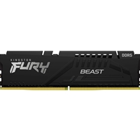 Kingston FURY Beast KF556C40BBK2-64 64GB (2x 32GB) DIMM System Memory, 5600MHz, DDR5, CL40, Black, Intel XMP - Image 4