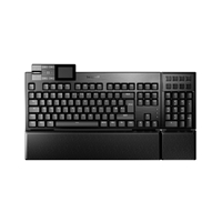 Be Quiet! Dark Mount Silent Linear Modular ARGB Gaming Keyboard with 8 Customisable Display Keys, Silent Linear Orange Switches, Detachable Numpad & Stream Dock - Image 4