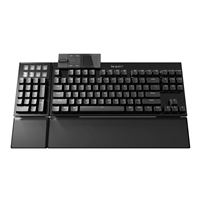 Be Quiet! Dark Mount Silent Linear Modular ARGB Gaming Keyboard with 8 Customisable Display Keys, Silent Linear Orange Switches, Detachable Numpad & Stream Dock - Image 7