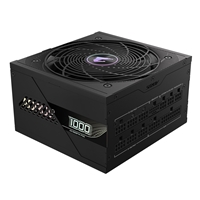 GIGABYTE AORUS ELITE P1000W 80+ Platinum Modular PCIe 5.0 Power Supply - ATX 3.0 Standard, Fully Modular, Quiet 120mm Fan, Compact Design - Image 5