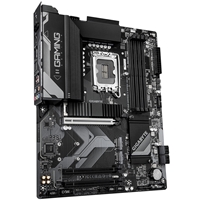 Gigabyte B760 GAMING X WIFI6E GEN5 Socket Motherboard, ATX, 4x DDR5 Slots, 3x M.2 Socket, 2.5GbE LAN, Wi-Fi 6E, 1x HDMI Port / 1x Display Port - Image 5