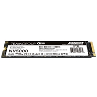 Team NV5000 (TM8FGM002T0C101) 2TB M.2 Interface, PCIe Gen4x4 with NVMe, 2280, Read 4500MB/s, Write 1900MB/s, 3 Year Warranty - Image 4