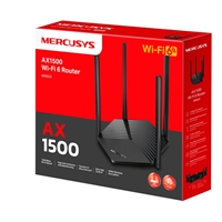 Mercusys MR60X AX1500 Dual-Band Wi-Fi 6 Router - Image 7