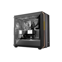 be quiet! Pure Loop 3 Liquid CPU Cooler, Universal Socket, 360mm Radiator, 3 x Pure Wings 3 120mm PWM High Speed, 3-year manufacurer's warranty. - Image 4