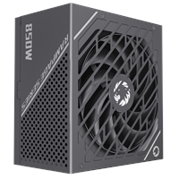 GAMEMAX GX-850 Pro Modular 80 Plus Gold ATX3.0 PCIe 5.0 PSU With 135mm FDB Fan - Image 4