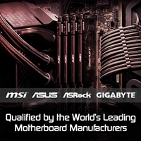 Kingston FURY Beast KF552C40BB2-32 32GB (1x 32GB) DIMM System Memory, 5200MHz, DDR5, CL40, Black, Intel XMP - Image 5