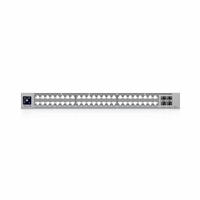 Ubiquiti (USW-Pro-XG-48) Professional-grade, 48-port Layer 3 Etherlighting switch with (32) 10 GbE, (16) 2.5 GbE, and (4) 25G SFP28 ports. - Image 4