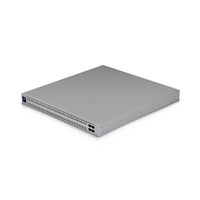 Ubiquiti (USW-Pro-XG-48) Professional-grade, 48-port Layer 3 Etherlighting switch with (32) 10 GbE, (16) 2.5 GbE, and (4) 25G SFP28 ports. - Image 8