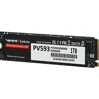 Partiot PV593 (PV593P1TBM28H) 1TB NVMe SSD, M.2 Interface, PCIe Gen5 x4, 2280, Read/Write up to 14,000 / 13,000 MB/s, 5 Year Warranty - Image 5