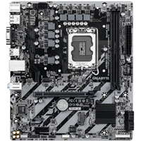 Gigabyte H810M S2H Intel 1851 Socket Motherboard, Micro-ATX, 2x DDR5 Slots, 1x M.2 Socket, GbE LAN, 1x D-Sub / 1x DisplayPort / 1x HDMI Port - Image 4