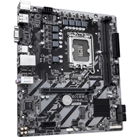 Gigabyte H810M S2H Intel 1851 Socket Motherboard, Micro-ATX, 2x DDR5 Slots, 1x M.2 Socket, GbE LAN, 1x D-Sub / 1x DisplayPort / 1x HDMI Port - Image 5