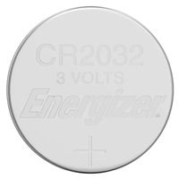 Energizer Lithium Pack of 2 Coin Cell CR2032 Batteries - Image 5