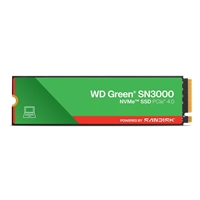 WD Green SN3000 (WDS200T4G0E-00CPS0) 2TB NVMe SSD, M.2 Interface, PCIe Gen4, 2280, Read 5000MB/s, Write 4200MB/s, 3 Year Limited Warranty - Image 6