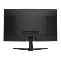 piXL PX27CC301B 27 Inch 240Hz HDR 10+ Full HD Curved Gaming Monitor with 1920 x 1080 Resolution, 1ms Response Time, HDR 10+, DisplayPort, 2 x HDMI & VESA Mount - Image 6