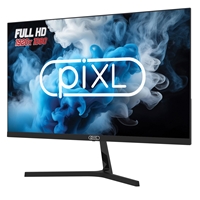 piXL CM215F17D 21.5 Inch Full HD Monitor with 100Hz Refresh Rate, 1920 x 1080 Resolution, 5ms Response Time, HDMI & VGA - Image 4