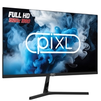 piXL CM215F17D 21.5 Inch Full HD Monitor with 100Hz Refresh Rate, 1920 x 1080 Resolution, 5ms Response Time, HDMI & VGA - Image 5