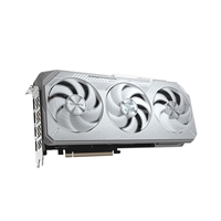 Gigabyte AMD Radeon RX 9070 XT GAMING OC ICE 16GB GDDR6 Graphics Card, 4096 Streams, 2520 MHz Core Clock, Triple Fan, RGB, 2x DisplayPorts / 2x HDMI Ports - Image 4