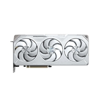 Gigabyte AMD Radeon RX 9070 XT GAMING OC ICE 16GB GDDR6 Graphics Card, 4096 Streams, 2520 MHz Core Clock, Triple Fan, RGB, 2x DisplayPorts / 2x HDMI Ports - Image 6
