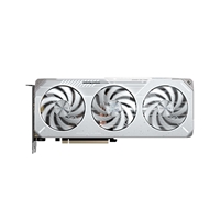 Gigabyte Radeon RX 9060 XT GAMING ICE OC 16GB GDDR6 Graphics Card, 2048 Streams, 3320 MHz Boost Clock, Triple Fan, RGB, 2x DisplayPorts / 1x HDMI Ports - Image 6