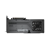 Gigabyte Radeon RX 9060 XT GAMING 8GB GDDR6 Graphics Card, 2048 Streams, 3130 MHz Boost Clock, Triple Fan, RGB, 2x DisplayPorts / 1x HDMI Ports - Image 7