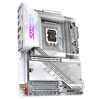 Gigabyte Z890 AORUS PRO ICE Intel 1851 Socket Motherboard, ATX, 4x DDR5 Slots, 5x M.2 Sockets, Fitted I/O Shield, 5GbE LAN, Wi-Fi 7, 2x USB-C (USB4) - Image 5