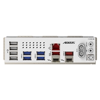 Gigabyte Z890 AORUS PRO ICE Intel 1851 Socket Motherboard, ATX, 4x DDR5 Slots, 5x M.2 Sockets, Fitted I/O Shield, 5GbE LAN, Wi-Fi 7, 2x USB-C (USB4) - Image 7