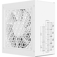 Antec GSK ATX3.1 850W Power Supply V2, White,80 PLUS Gold, Full Modular, PCIe 5.1, JP Capacitors, Silent FDB Fan, CircuitShield Protection - Image 5
