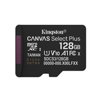 Kingston Canvas Select 128GB Micro SD UHS-I Flash Card with Adapter - Image 4