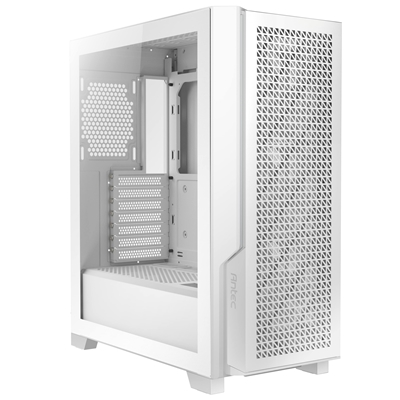 ANTEC P20CE Case, E-ATX Gaming, White, Mid Tower, 2 x USB 3.0 / Type-C 3.2 Gen 2 x 1, E-ATX, ATX, Micro-ATX, ITX - Image 2
