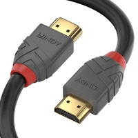 Lindy 36964 3m HDMI (M) 2.0 High Speed Anthra Line 4096x2160@60Hz Cable with Ethernet - Black - Image 6