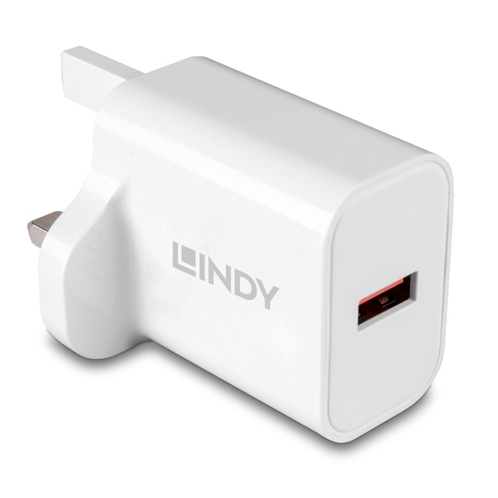 LINDY 73415 18W USB Type A Charger - Image 4