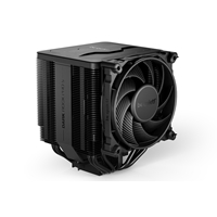 be quiet! Dark Rock Pro 5 CPU Cooler, INTEL/AMD Socket, 2 x Silent Wings Fans, 2000RPM, 7 Heat Pipes & Speed Switch - Image 2