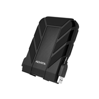 Adata HD710 Pro Durable 2TB USB 3.1 Portable External Hard Drive IP68 Waterproof, Shockproof, Dustproof, Black - Image 2