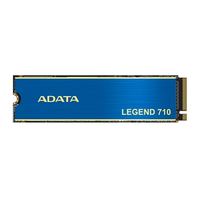 Adata Legend 710 (ALEG-710-1TCS) 1TB NVMe SSD, M.2 Interface, PCIe Gen3, 2280, Read 2400MB/s, Write 1800MB/s, Heatsink, 3 Year Warranty - Image 3