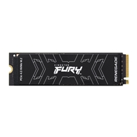 Kingston FURY Renegade (SFYRS/1000G) 1TB M.2 NVMe SSD, PCIe Gen4, 2280, Read 7300MB/s, Write 6000MB/s, PlayStation 5 Compatible, Heatsink, 5 Year Warranty - Image 2