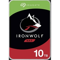 Seagate Ironwolf ST10000VN000 10TB 3.5" 256MB Cache SATA 6Gb/s Internal Hard Drive - Image 3