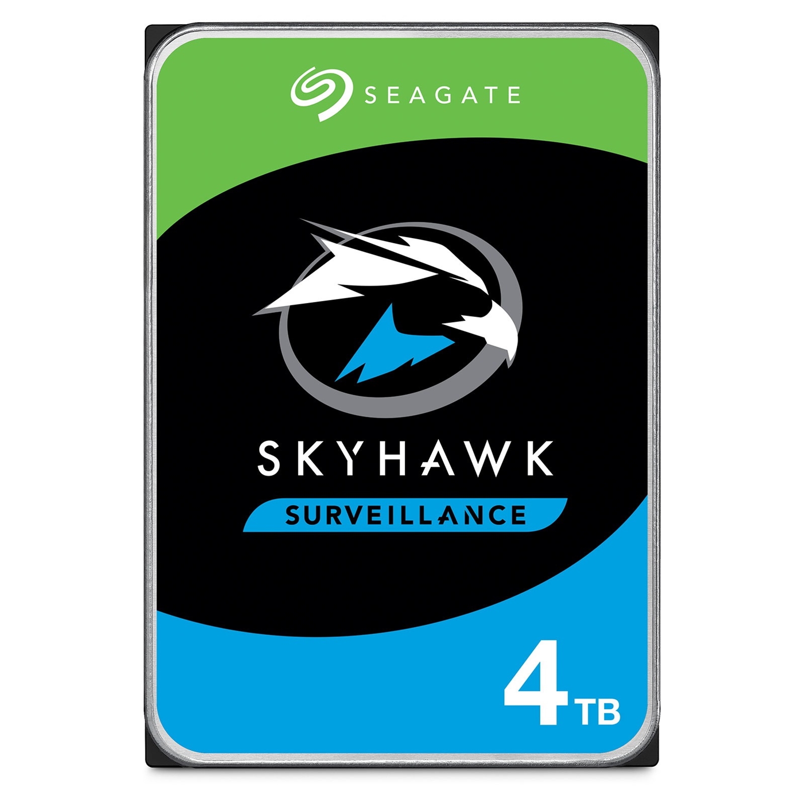 Seagate SkyHawk Surveillance ST4000VX016 4TB 3.5" 5400RPM 256MB Cache SATA III Internal Hard Drive - Image 4