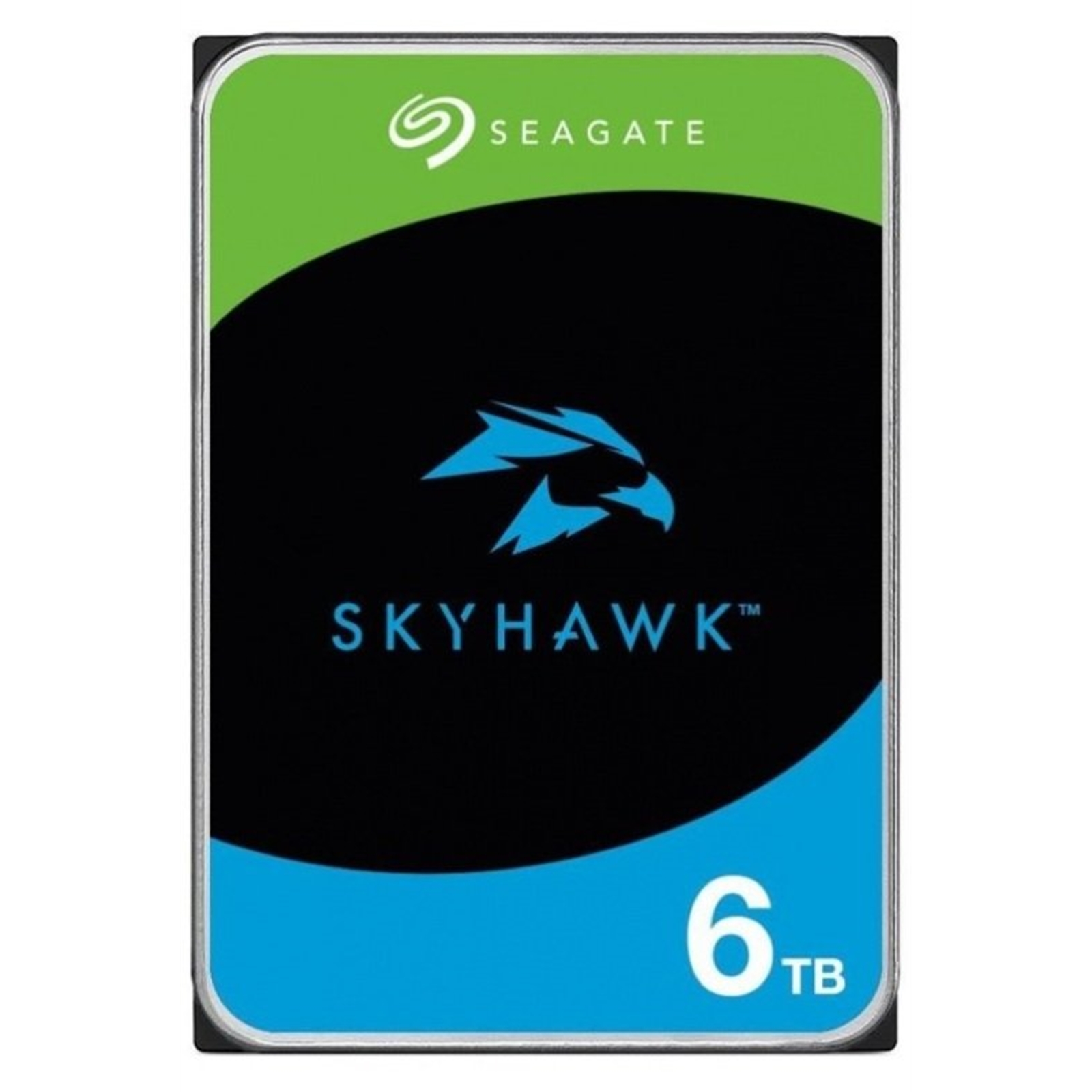 Seagate SkyHawk Surveillance ST6000VX009 6TB 3.5" 5400RPM 256MB Cache SATA III Internal Hard Drive - Image 4