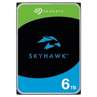 Seagate SkyHawk Surveillance ST6000VX009 6TB 3.5" 5400RPM 256MB Cache SATA III Internal Hard Drive - Image 2