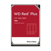 WD Red Plus NAS Hard Drive WD40EFZX, 4TB, Internal, 3.5, SATA 6Gb/s, 5400 rpm - Image 2