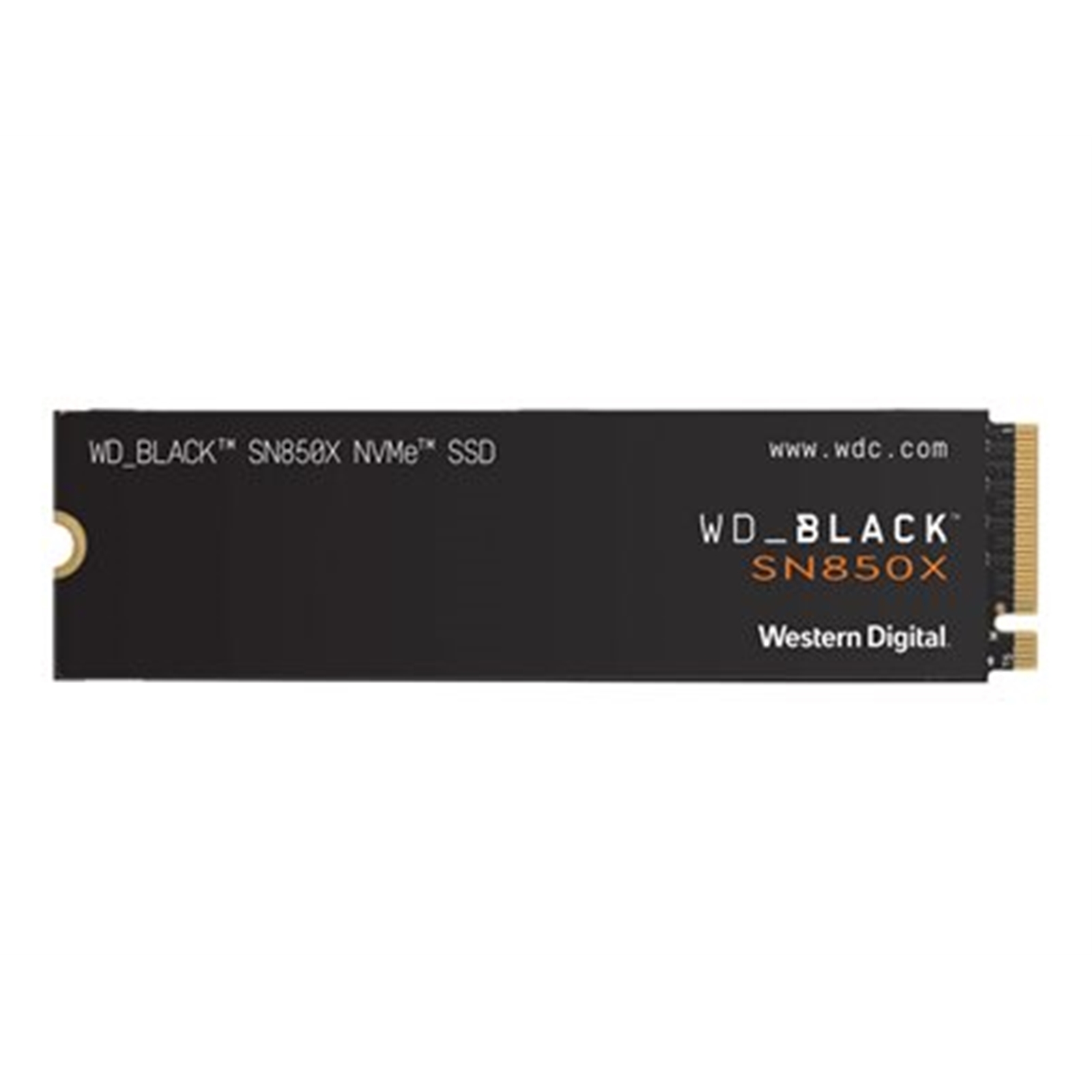 WD Black SN850X (WDS100T2X0E-00BCA0) 1TB NVMe SSD, M.2 Interface, PCIe Gen4, 2280, Read 7300MB/s, Write 6300MB/s, 5 Year Warranty - Image 3