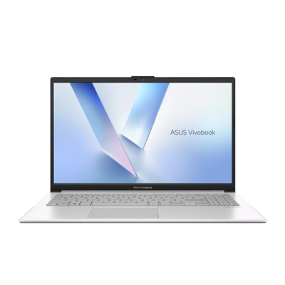 ASUS Vivobook Go 15 Laptop, 15.6 Inch Full HD Screen, AMD Ryzen 5 7520U Processor, 8GB RAM, 512GB SSD, Windows 11 Home, Silver - Image 2
