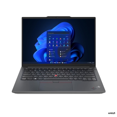 Lenovo ThinkPad E14 G5 Laptop, 14 Inch Full HD, AMD Ryzen 3 7330U Processor, 8GB RAM, 256GB SSD, AMD Radeon Graphics, Windows 11 Pro - Image 3