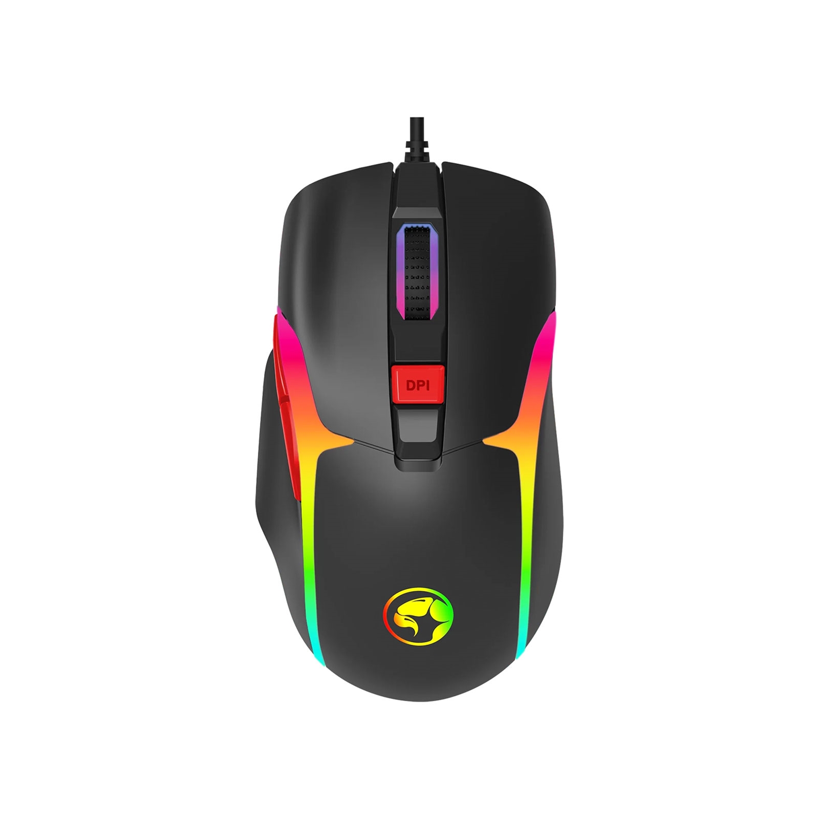 Marvo Scorpion M360 Tepo 70 RGB Adjustable DPI Gaming Mouse - Image 4