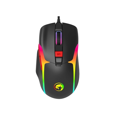 Marvo Scorpion M360 Tepo 70 RGB Adjustable DPI Gaming Mouse - Image 3